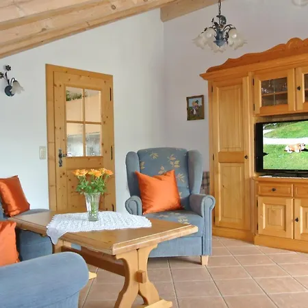 Alpenperle Appartement Mittenwald