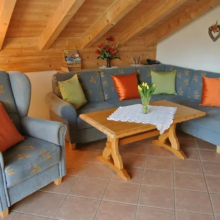 Alpenperle Appartement