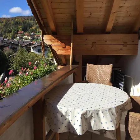 Alpenperle Appartement Mittenwald
