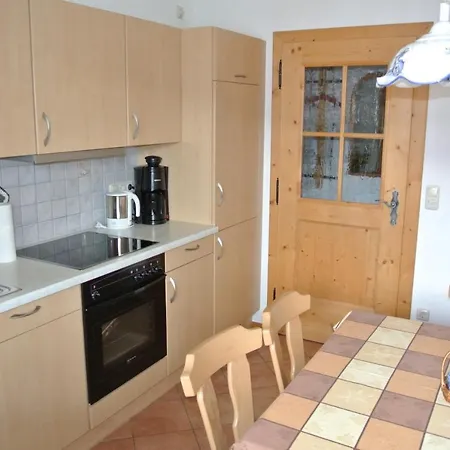 Appartement Alpenperle *