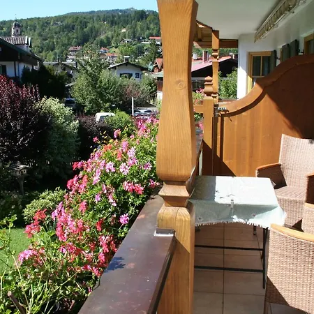Appartement Alpenperle Mittenwald
