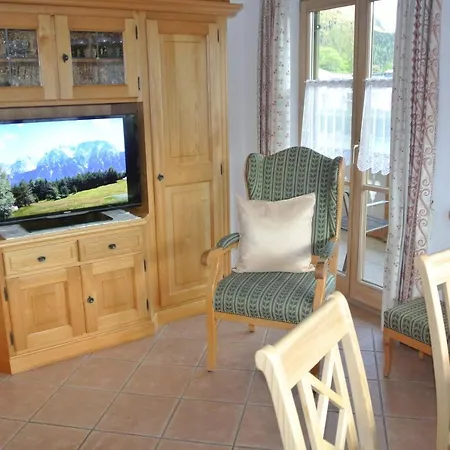 Appartement Alpenperle *