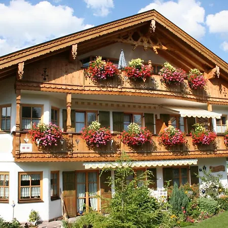 Apartment Alpenperle Mittenwald