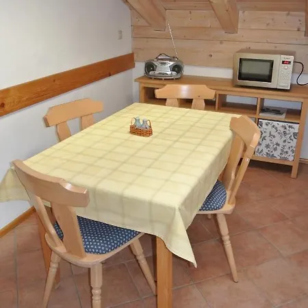 Alpenperle Lägenhet