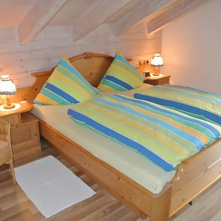 Lägenhet Alpenperle *