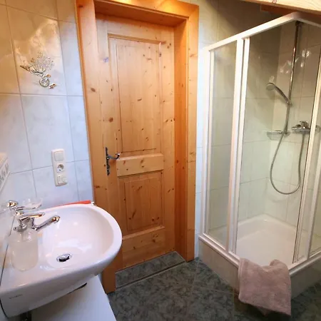 Lägenhet Alpenperle *