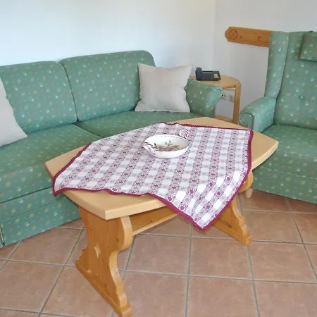 Alpenperle Apartment Mittenwald