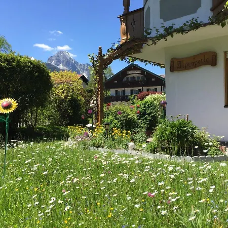 Apartment Alpenperle *