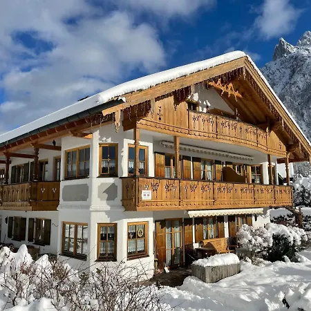 Apartment Alpenperle *