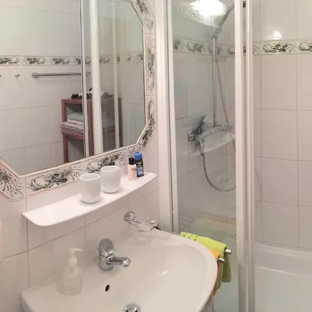 Alpenperle Apartment Mittenwald