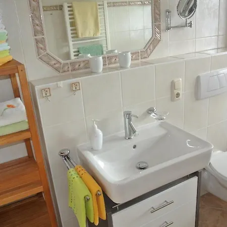 Alpenperle Apartment Mittenwald