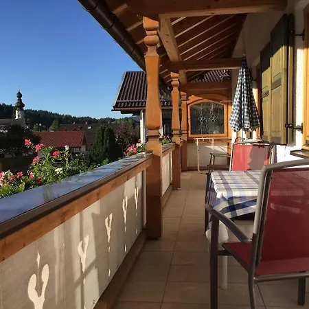Alpenperle Apartment Mittenwald